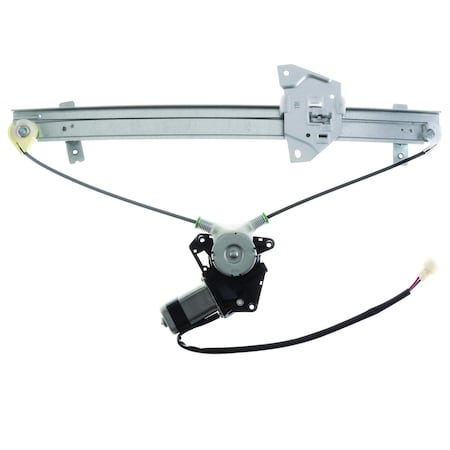 Wai Global WINDOW REGULATOR & MOTOR, WPR1106LM WPR1106LM
